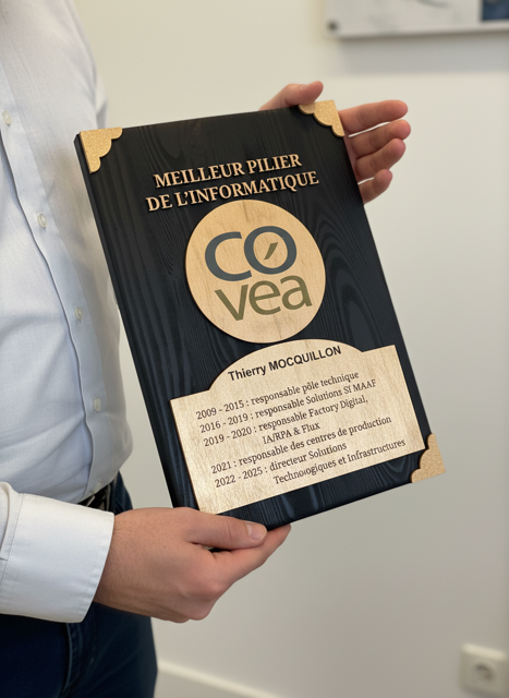 Bouclier de Brennus personnalisé en bois – Trophée sportif sur mesure Atelier MFK