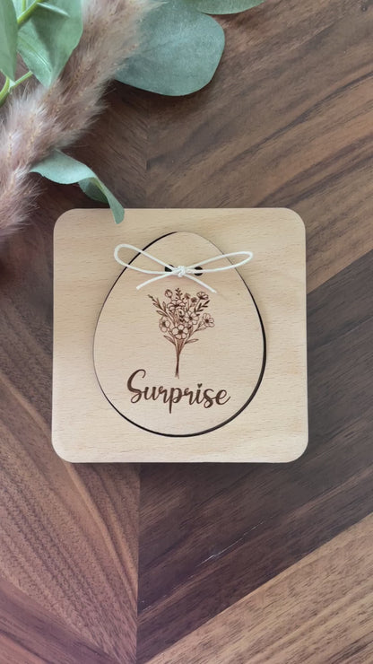 Annonce parrain marraine