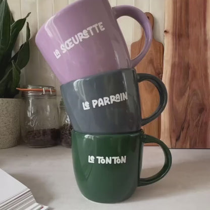 Mug La Grande Madre - Les Raffineurs
