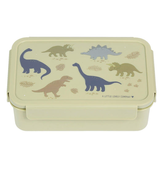Bento Lunch Box Dinosaures - visuel 1