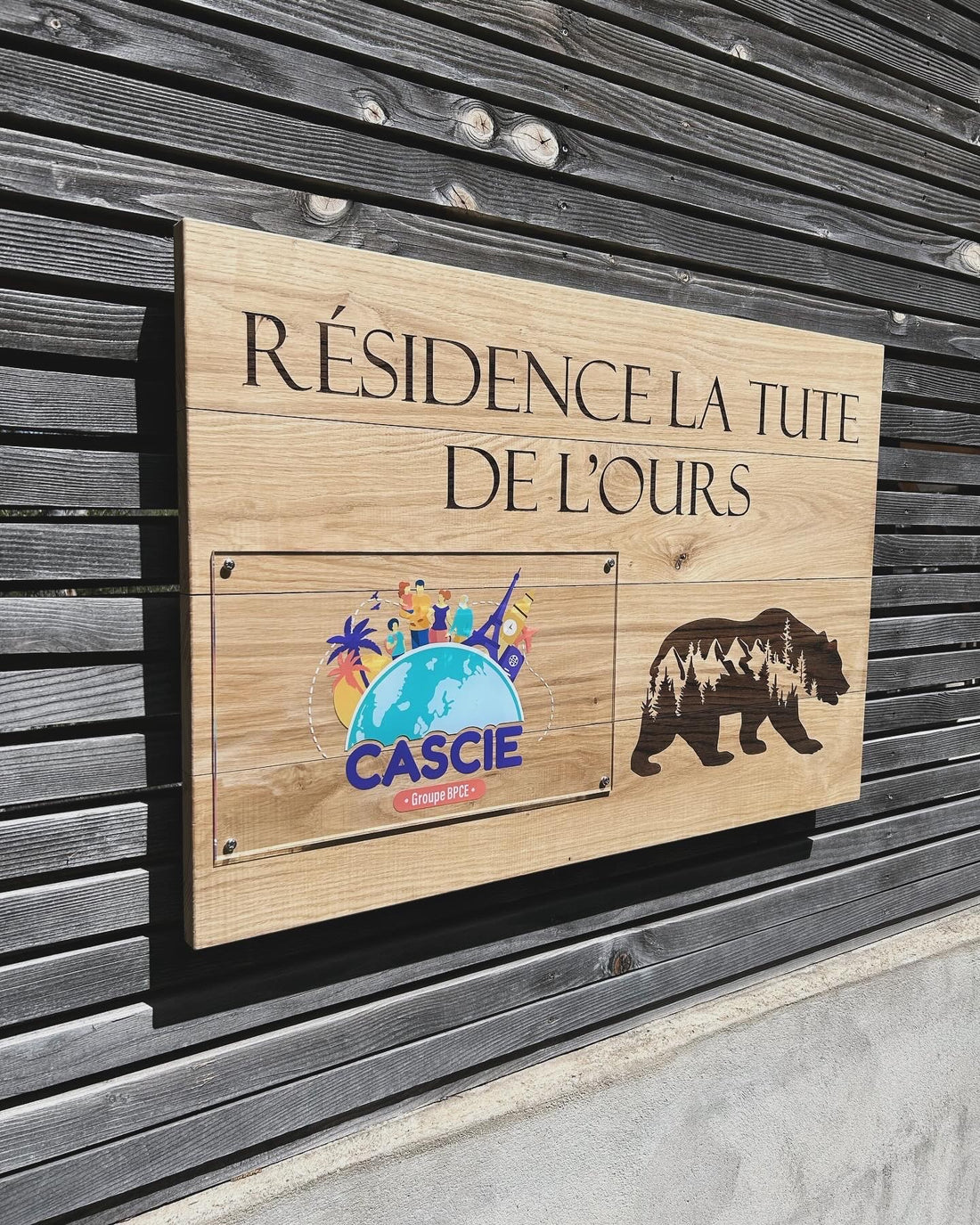 Groupe Cascie
